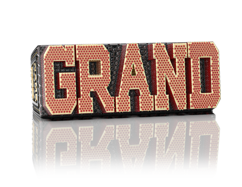 Brandon Senior Black