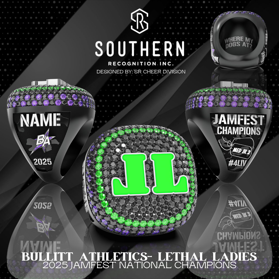Bullitt Athletics- Lethal Ladies 2025 Jamfest National Championship