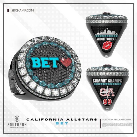 The California Allstars: BET 2024 Summit Championship