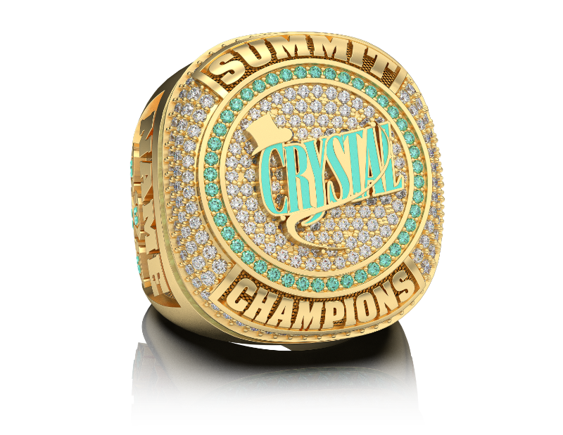 California Allstars Crystal 