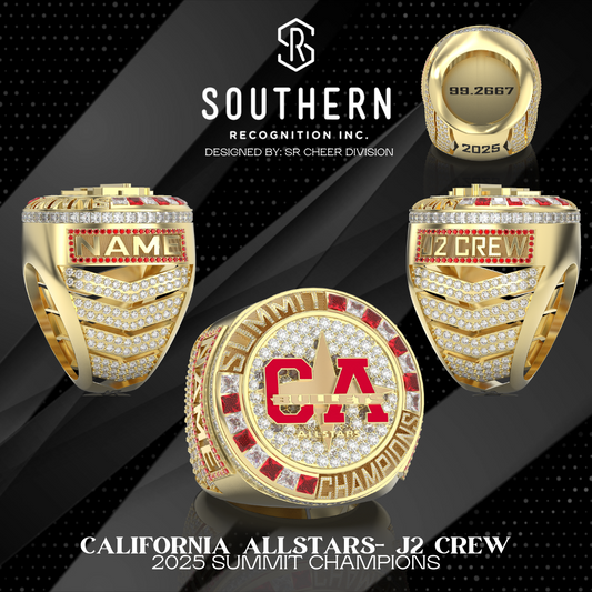 The California Allstars: J2 Crew- Summit 2025 Championship