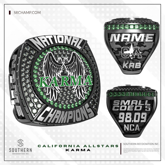 The California Allstars: Karma- 2024 NCA Championship