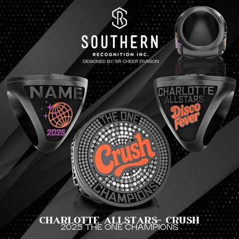 Charlotte Allstars- Crush The One 2025