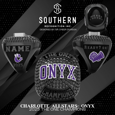 Charlotte Allstars- Onyx The One 2025