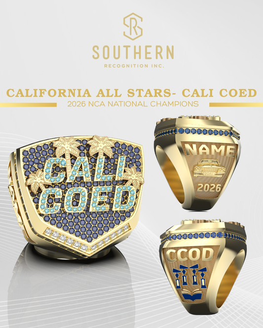 California Allstars Cali Coed - 2026 NCA Championship