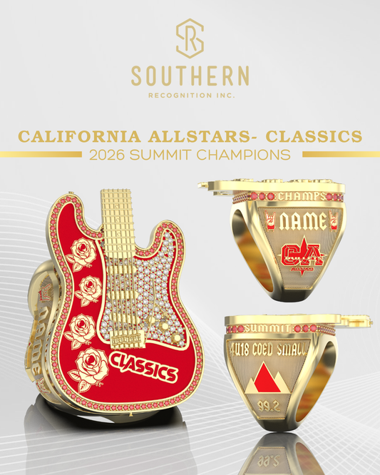 California Allstars Classics - 2026 Summit Championship