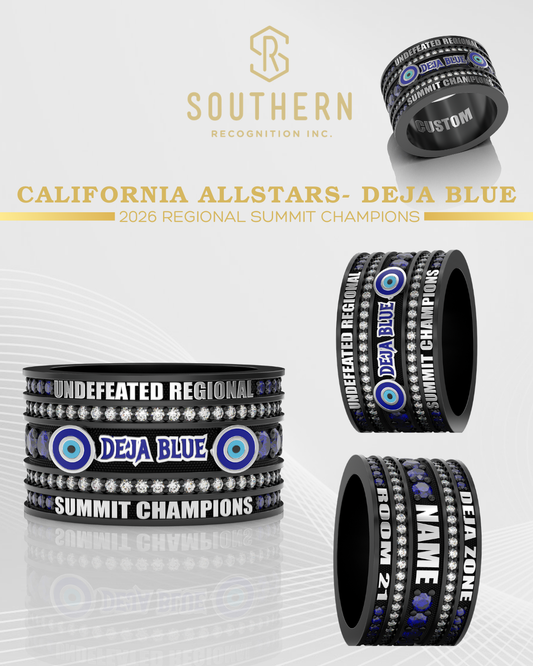 California Allstars Deja Blue - 2026 Regional Summit Championship