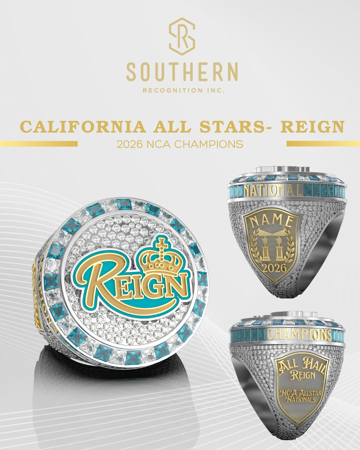 California Allstars Reign - 2026 NCA Championship