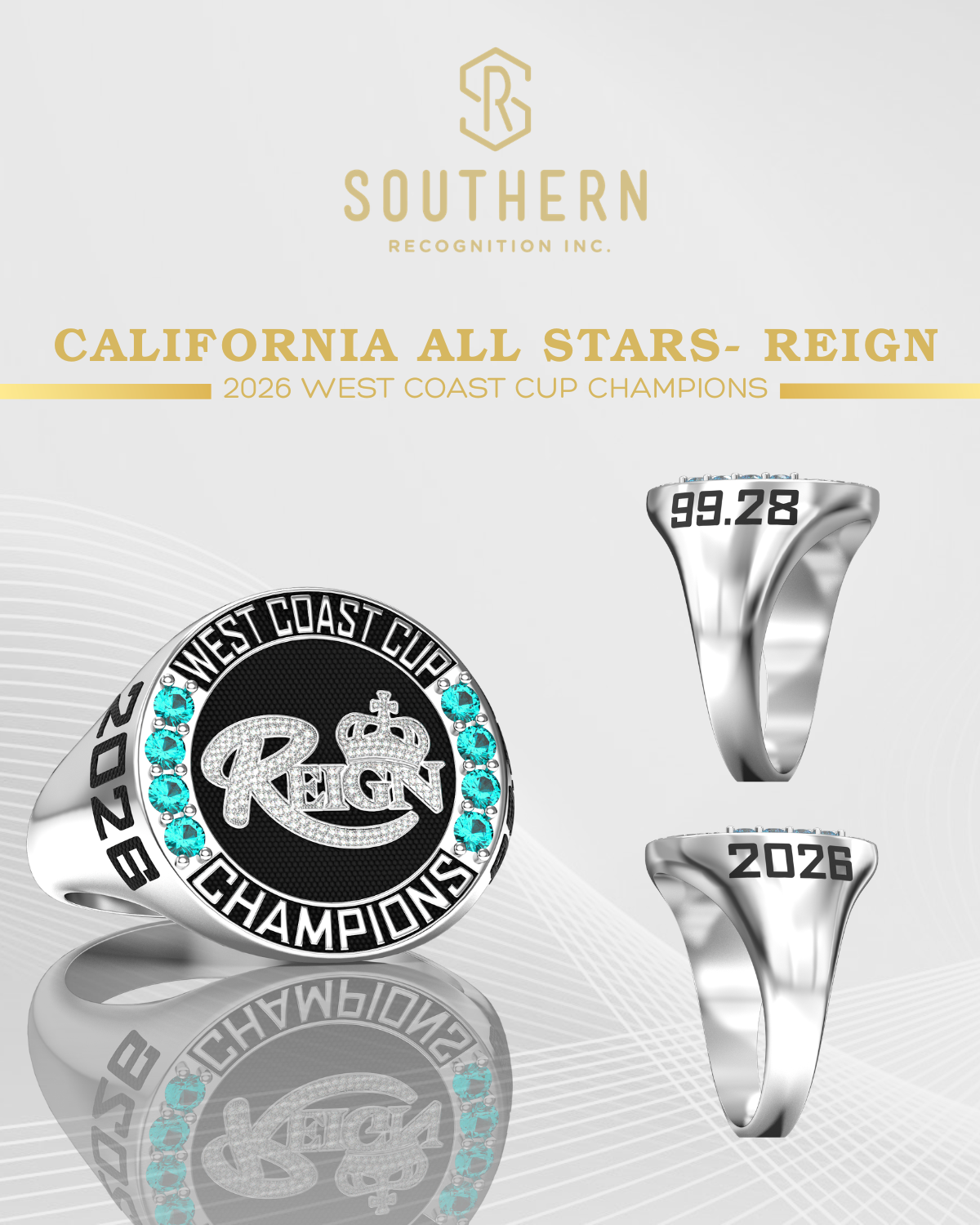 California Allstars Reign - 2026 WCC Championship