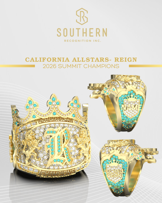 California Allstars Reign - 2026 Summit Championship