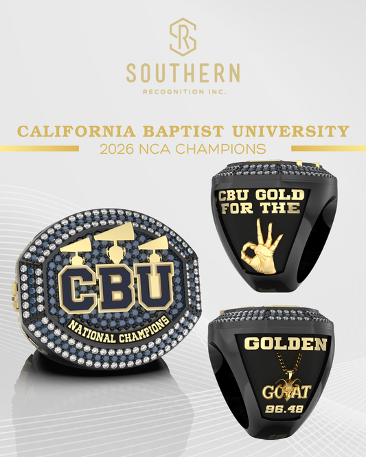 California Baptist University NCA National Champions 2026