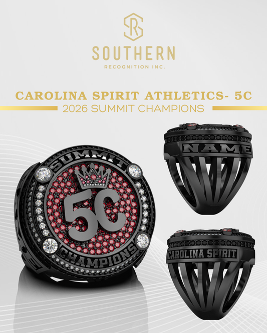 Carolina Spirit Athletics- 5C Summit Champions 2026