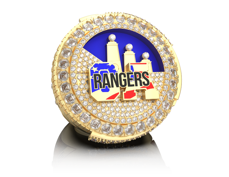 California Allstars Rangers 