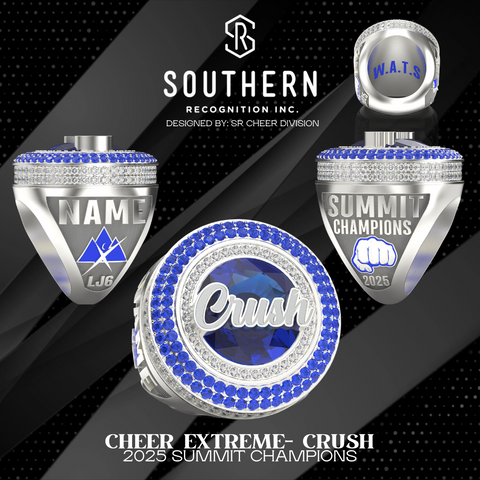 Cheer Extreme- Crush- 2025 Summit Champions