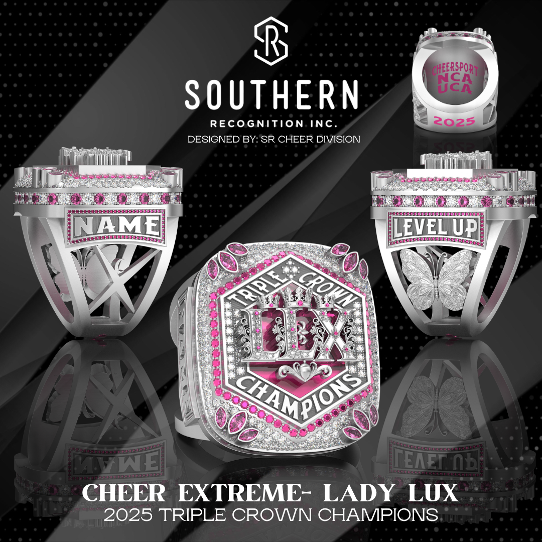 Cheer Extreme- Lady Lux- 2025 Triple Crown Championship