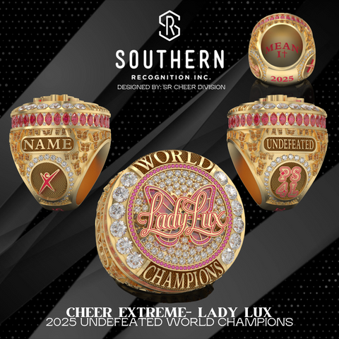 Cheer Extreme- Lady Lux- 2025 World Champions