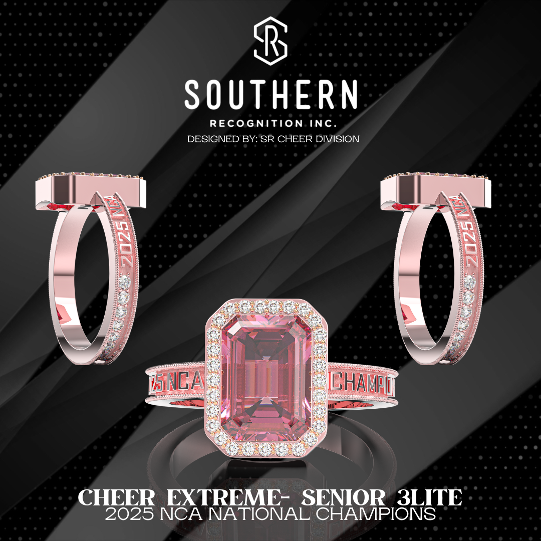 Cheer Extreme-Senior 3Lite- 2025 NCA National Champions
