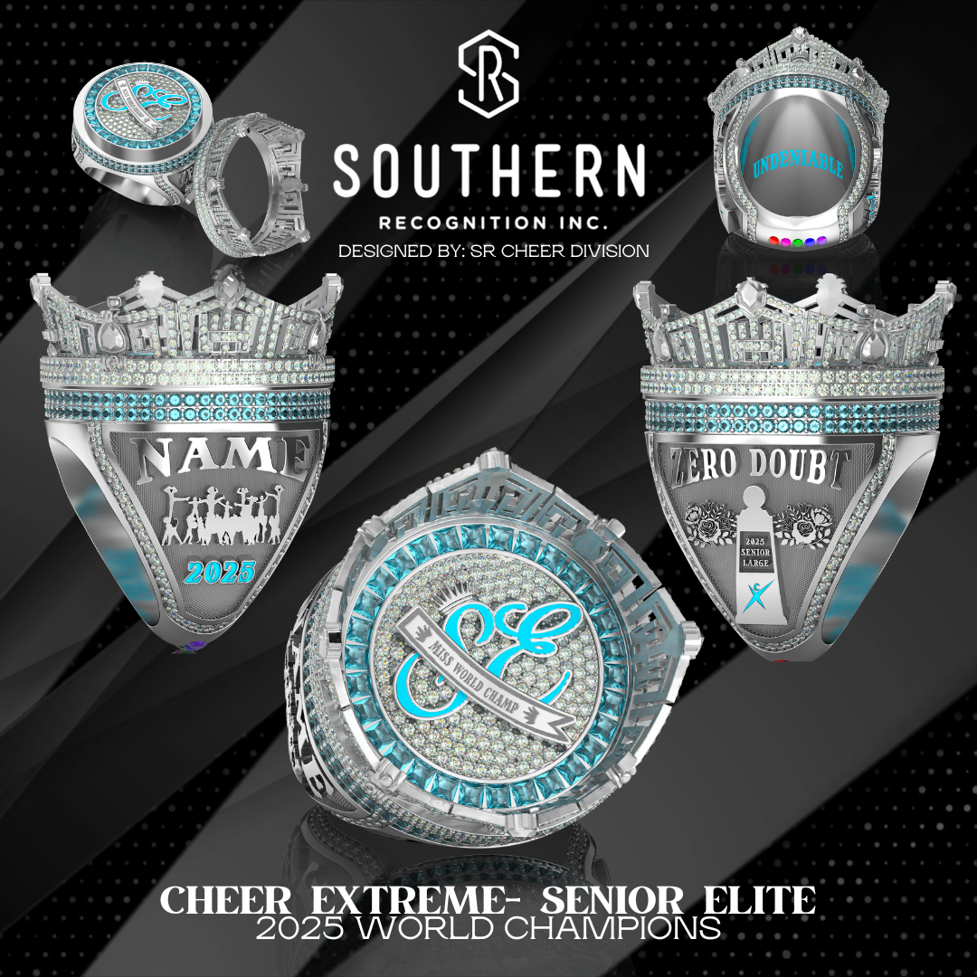 Cheer Extreme- Senior Elite 2025 World Championship
