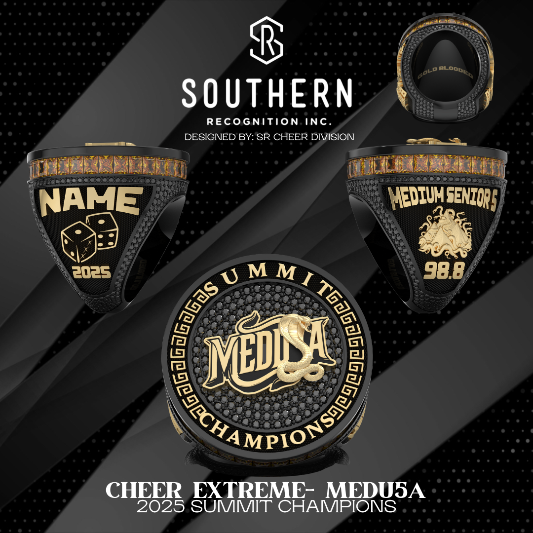 Cheer Extreme- Medu5a- 2025 Summit Champions