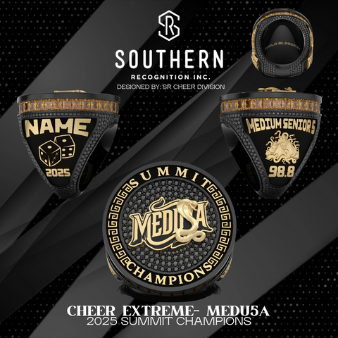 Cheer Extreme- Medu5a- 2025 Summit Champions