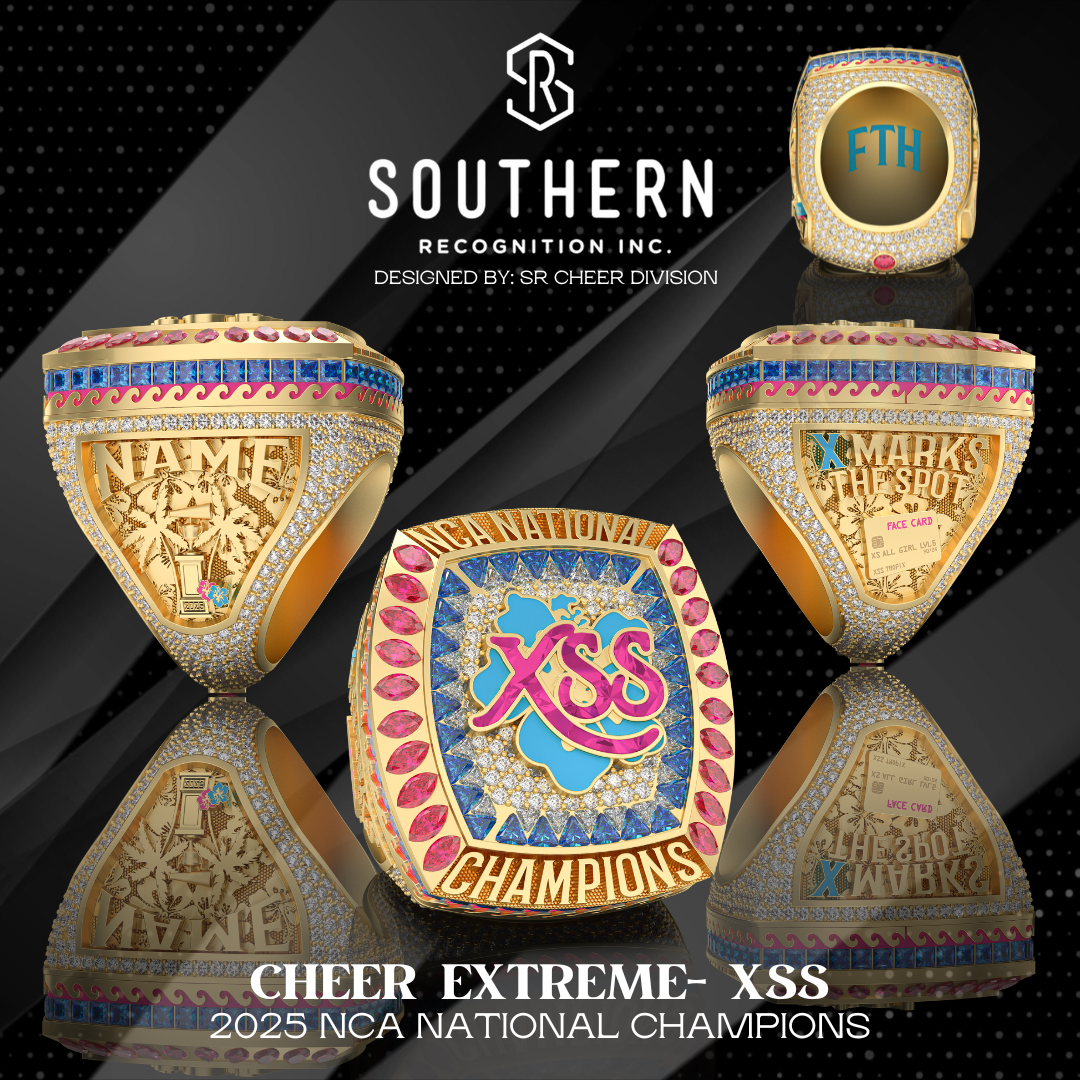 Cheer Extreme Raleigh-XSS NCA Champions 2025