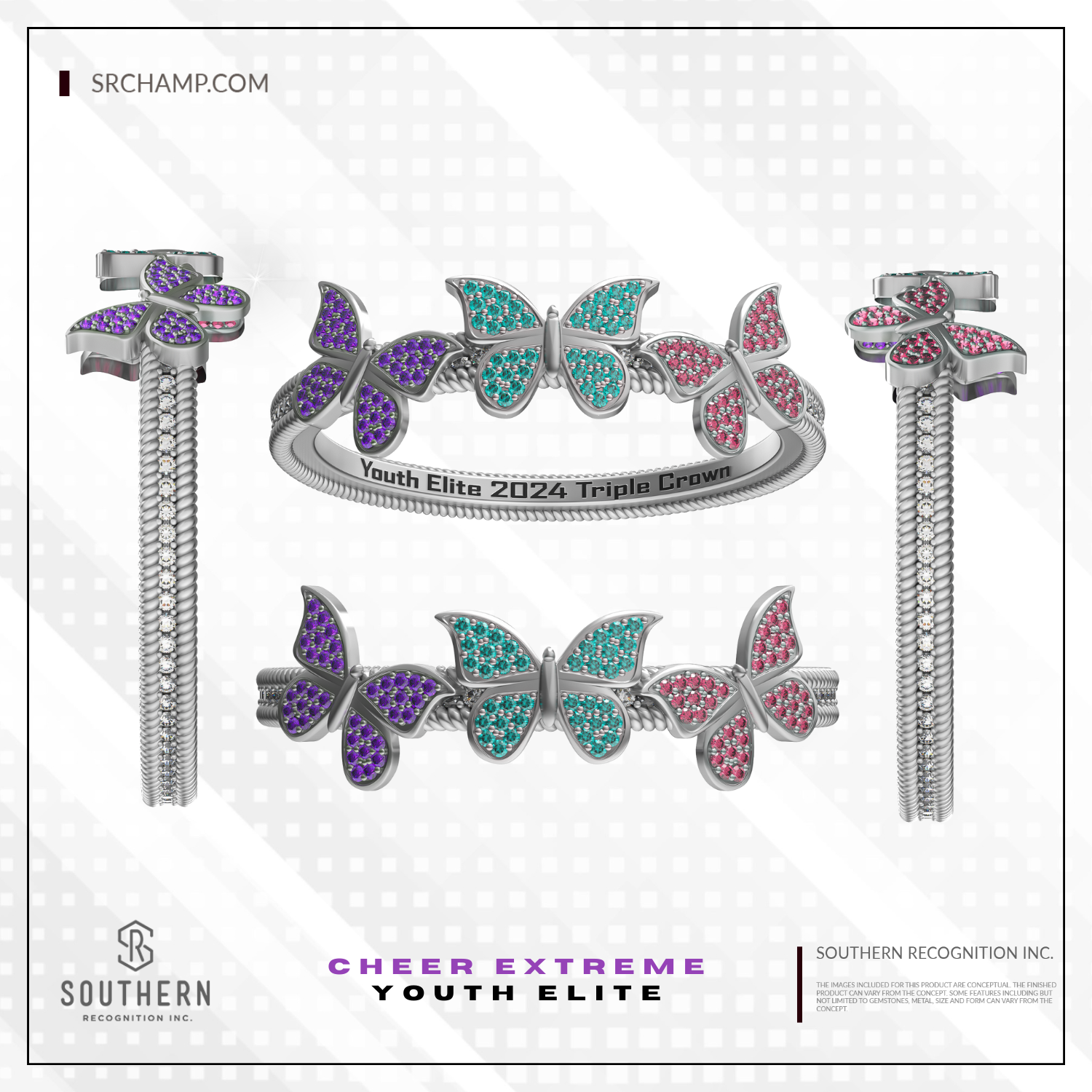 Cheer Extreme- Youth Elite Triple Crown 2024