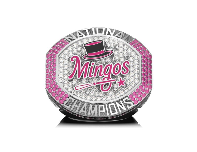 CEA Raleigh Mini Mingos