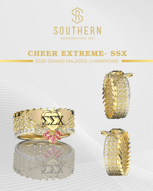 Cheer Extreme Raleigh- SSX Grand Majors 2026