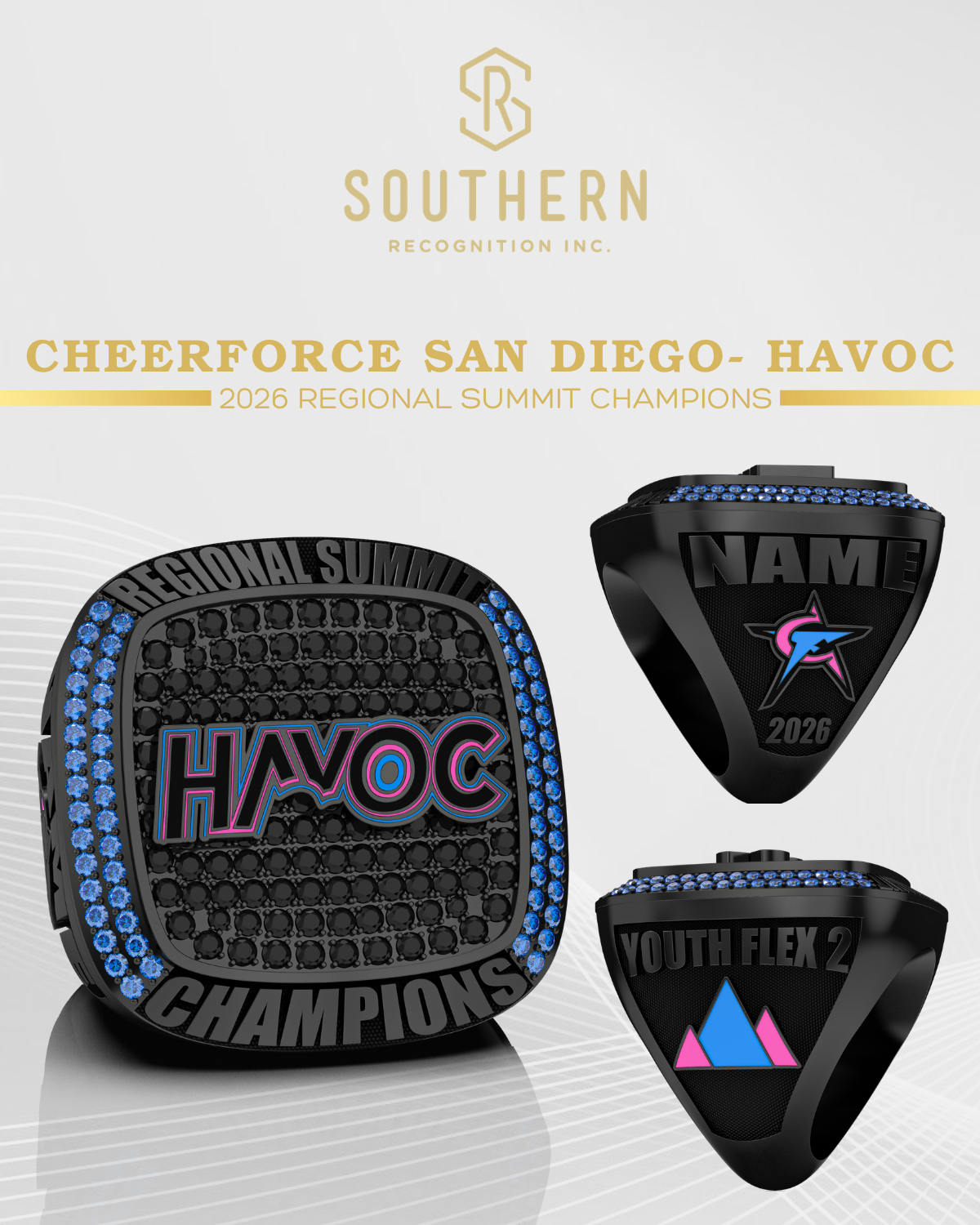 CheerForce San Diego- HAVOC Regional Summit 2026
