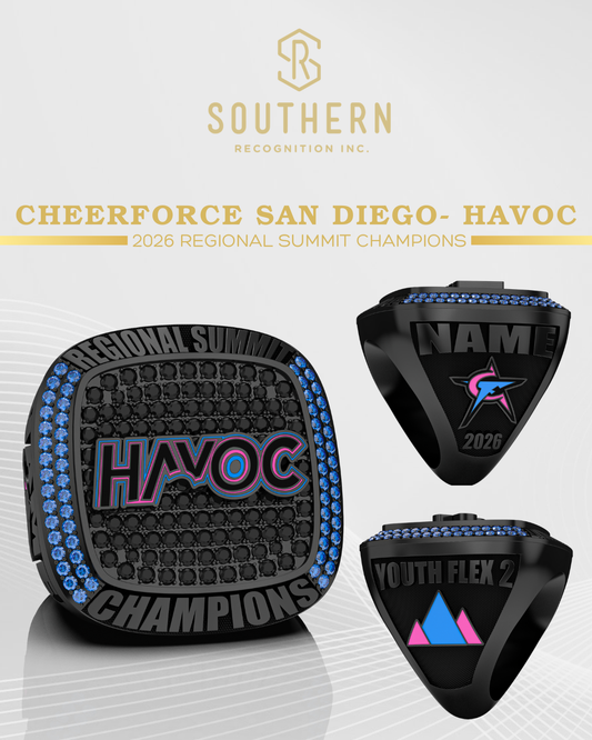 CheerForce San Diego- HAVOC Regional Summit 2026