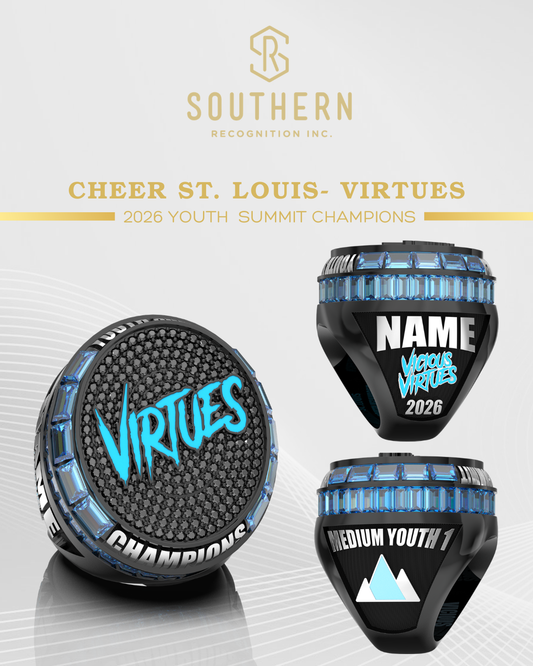 Cheer St Louis- Virtues- Youth Summit Championship 2026