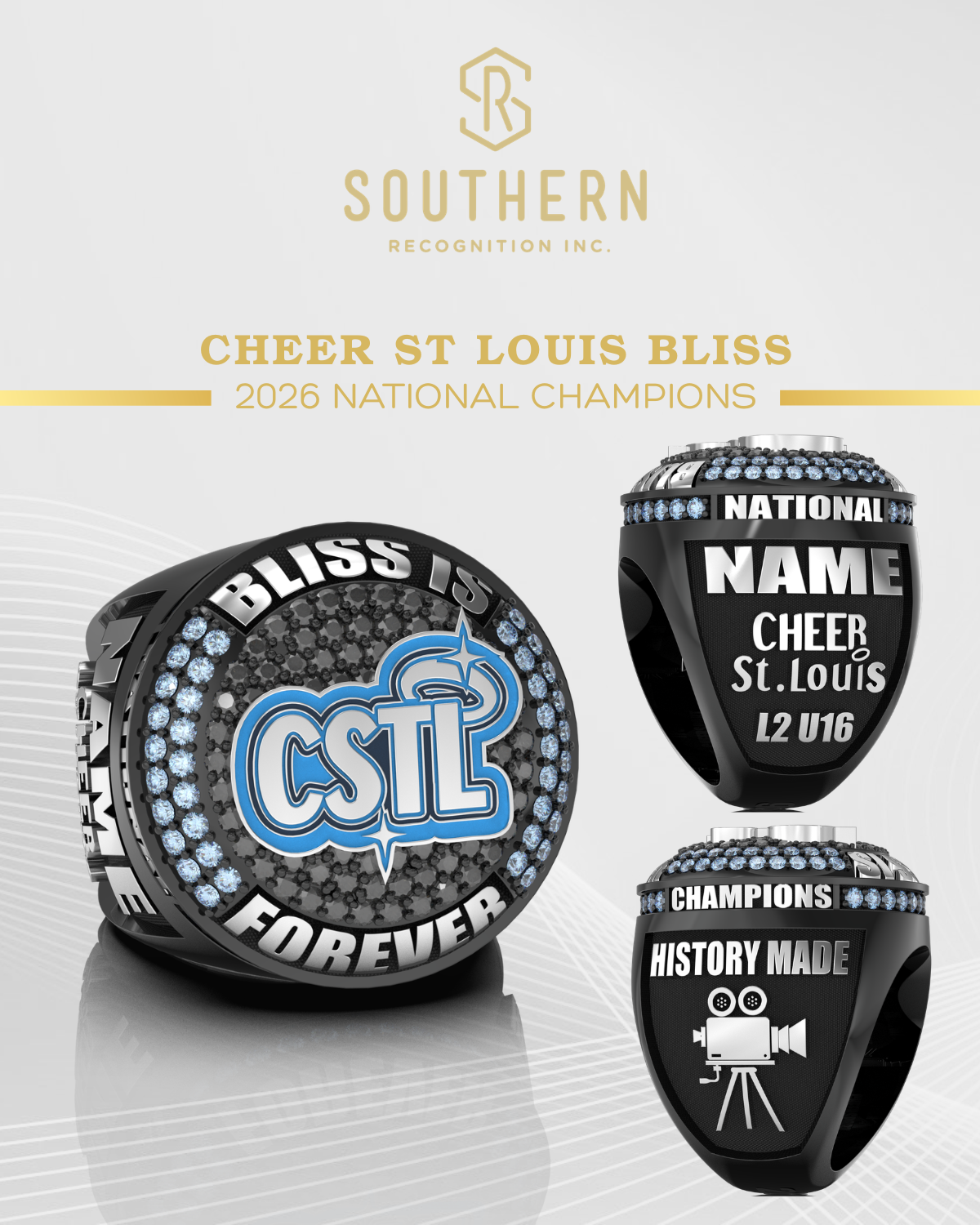 Cheer St Louis- Bliss- National Championship 2026