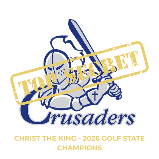 Christ The King Catholic High School - 2026 Golf State Champions