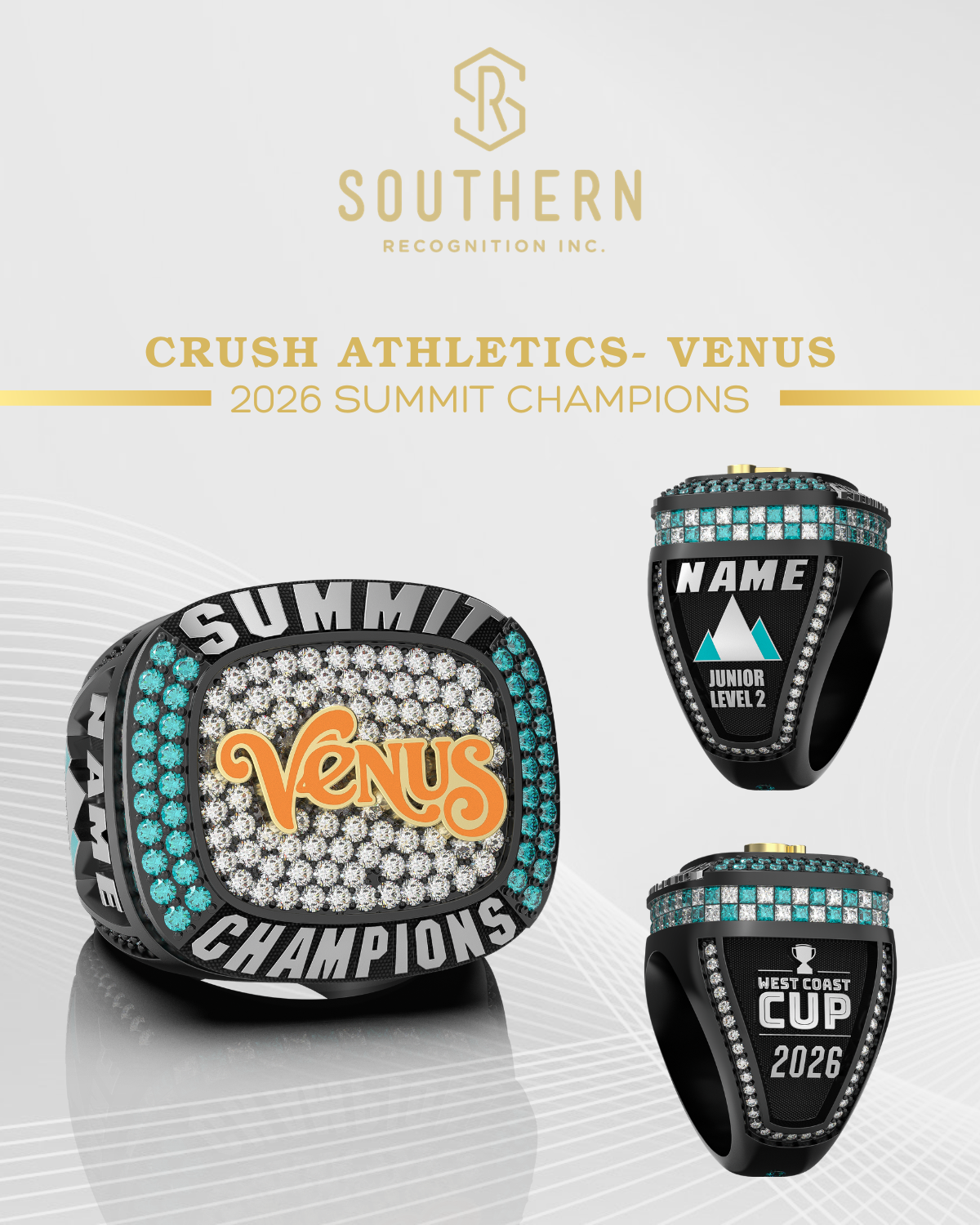 Crush Athletics- Venus - Summit 2026 Championship