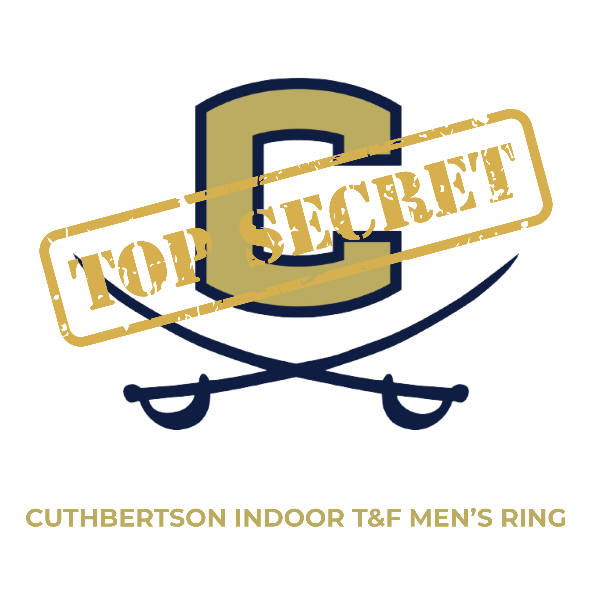Cuthbertson High School Men's 2026 Indoor Track and Field State Champions