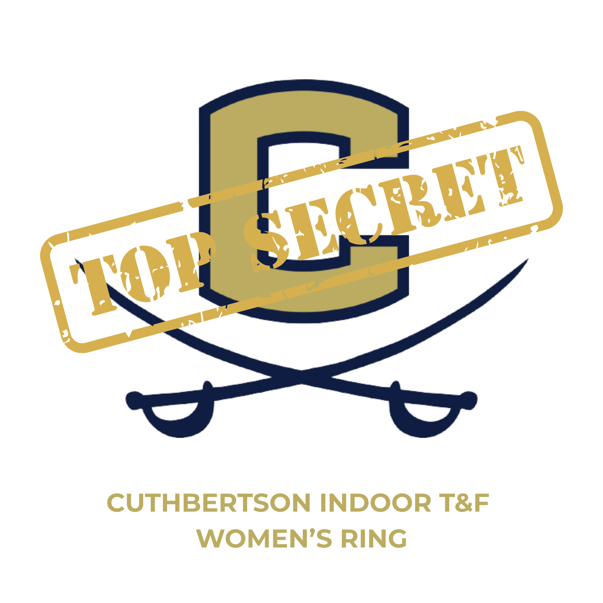 Cuthbertson High School Women's 2026 Indoor Track and Field State Champions