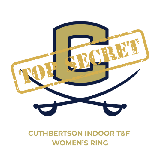 Cuthbertson High School Women's 2026 Indoor Track and Field State Champions