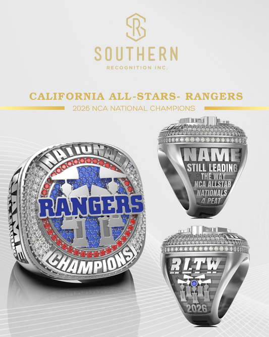 California Allstars Rangers - 2026 NCA Championship