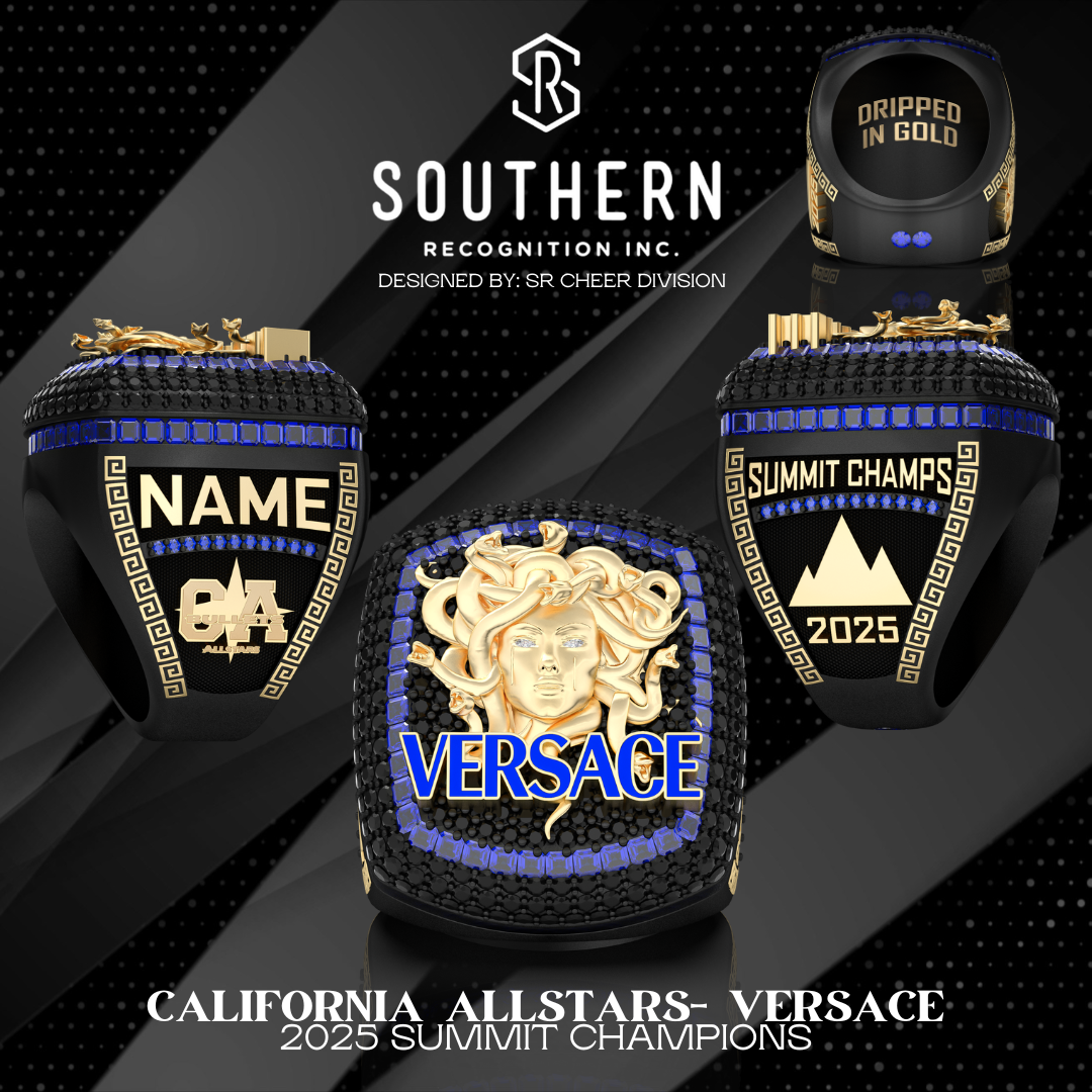 California Allstars Versace - 2025 Summit Championship