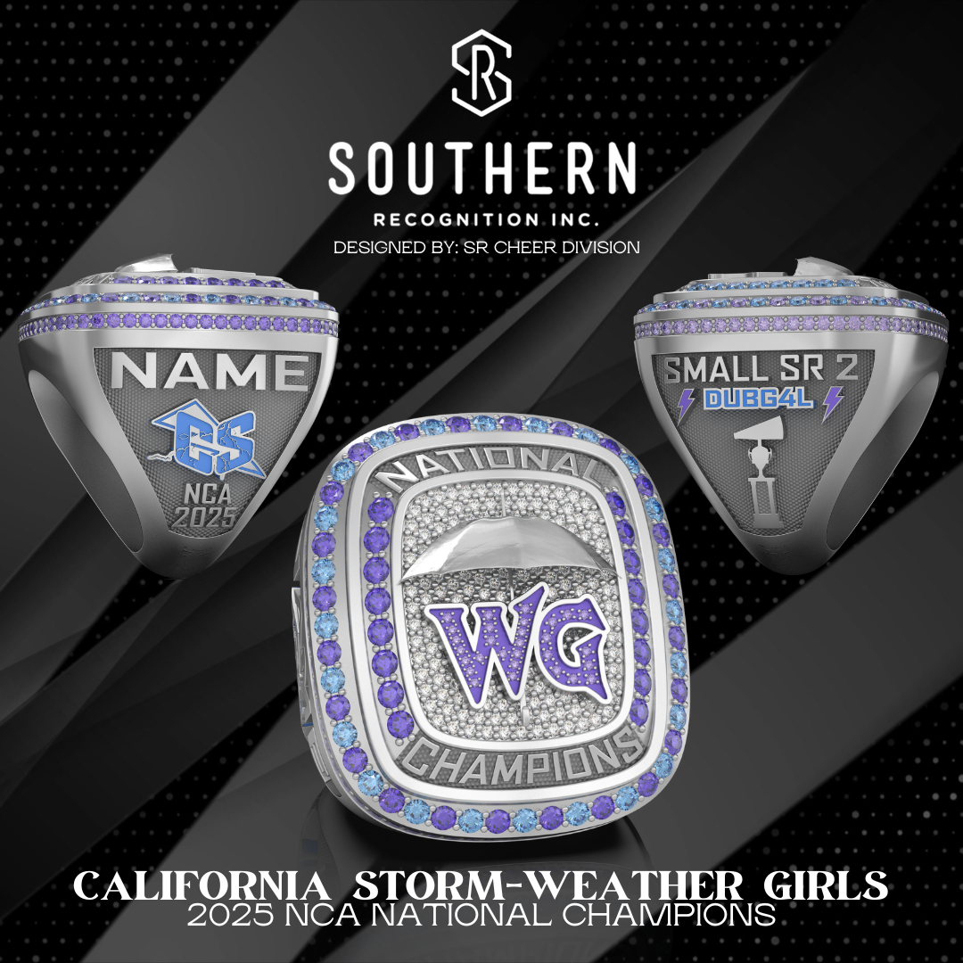 California Storm-Weather Girls 2025 NCA National Champions
