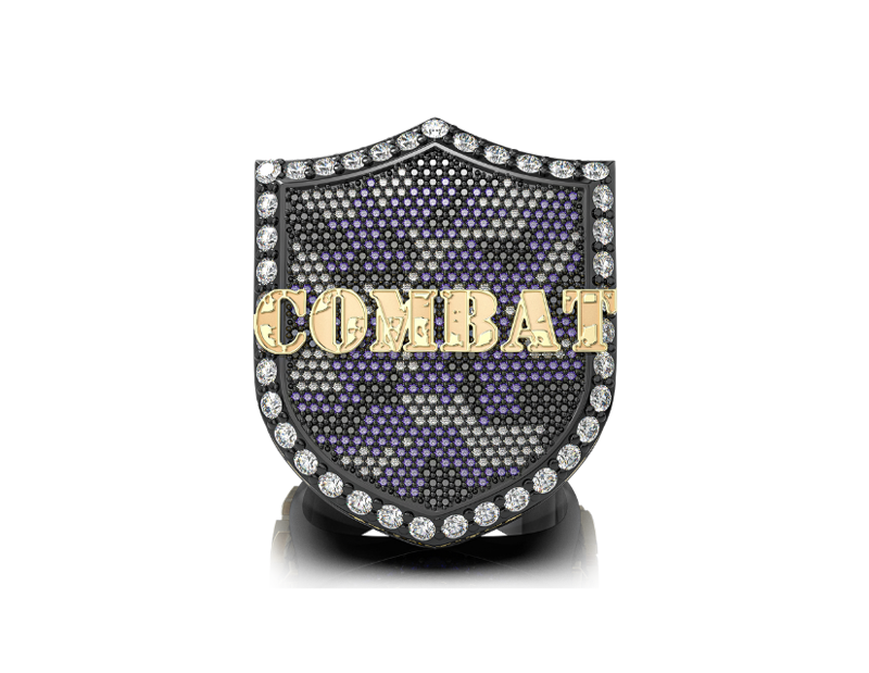 California Allstars Combat