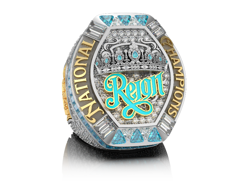 California Allstars Reign