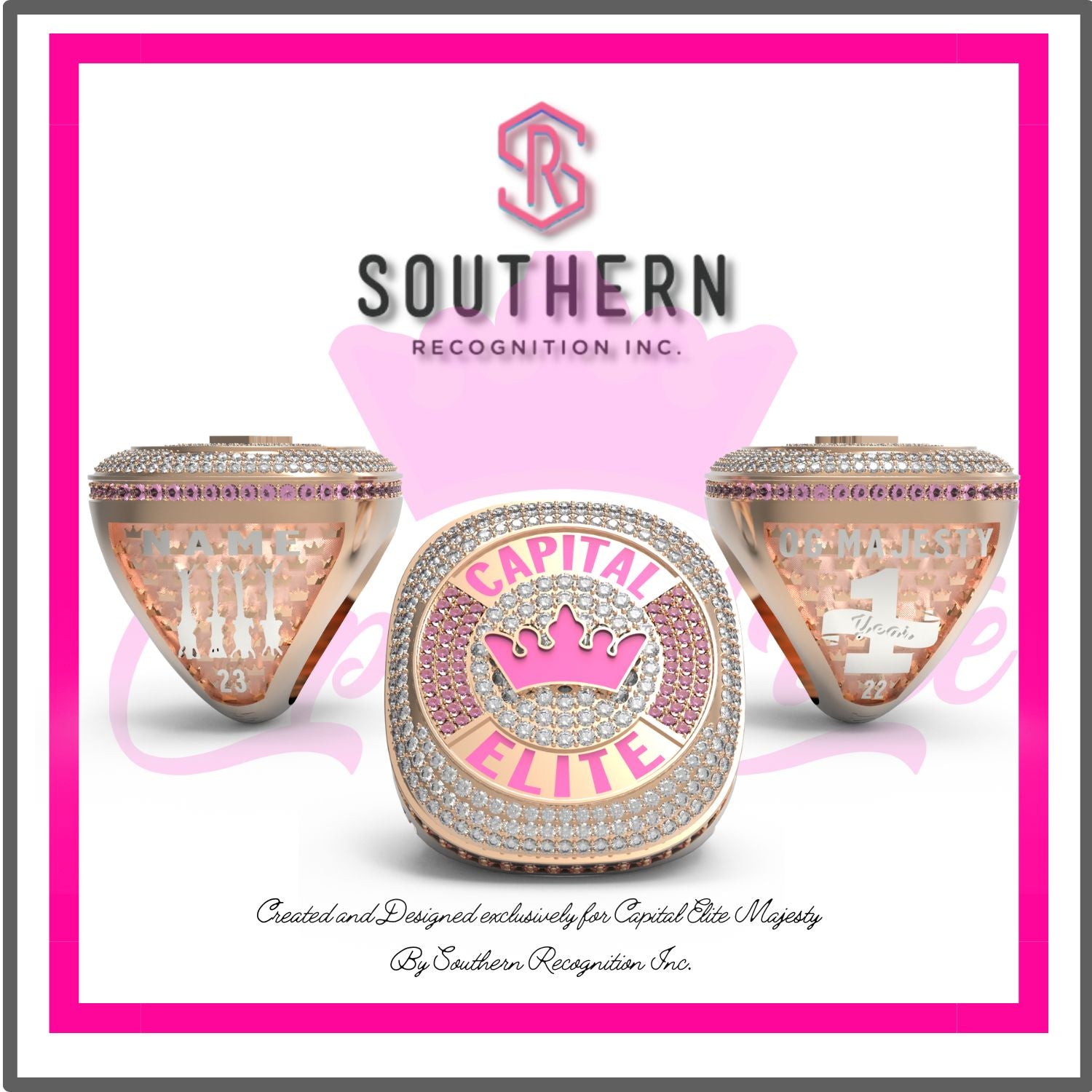 Capital Elite- Majesty