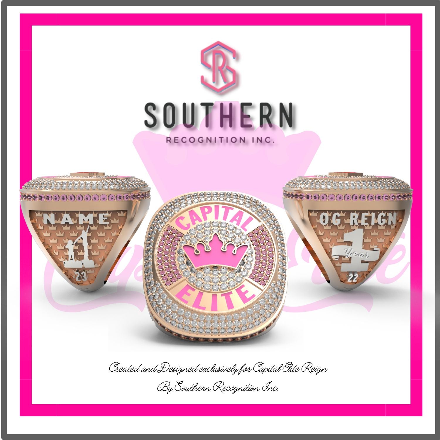 Capital Elite- Reign