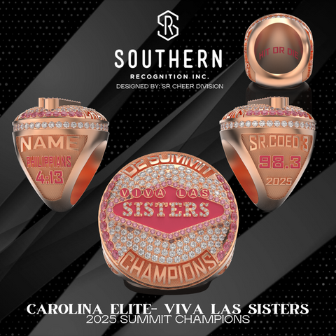 Carolina Elite Athletics- Viva Las Sisters Summit 2025