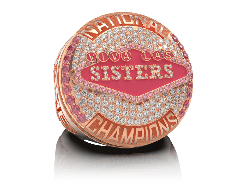 Carolina Elite Viva La Sisters 