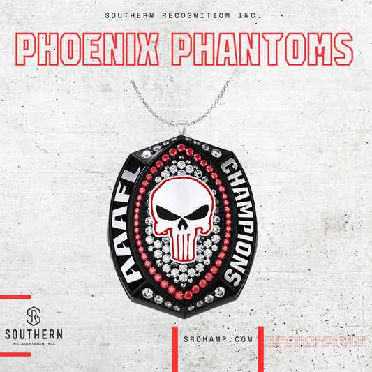 Phoenix Phantoms Pendant