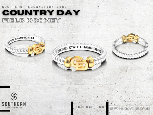 Charlotte Country Day - 2025 Field Hockey Championship Band