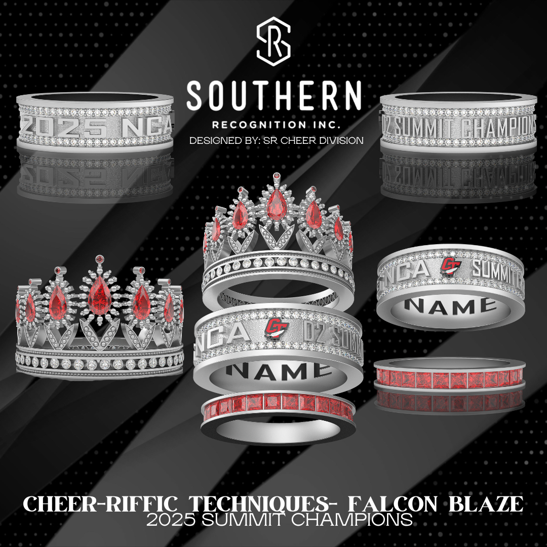 Cheer-riffic Techniques- Falcon Blaze 2025 Summit Championship