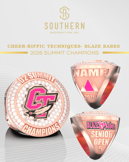 Cheer-riffic Techniques- Blaze Babes 2026 Summit Championship